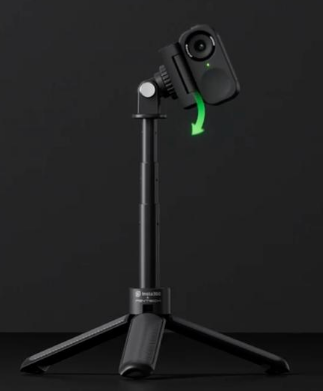 Insta360 link2 null-Portrait Mode